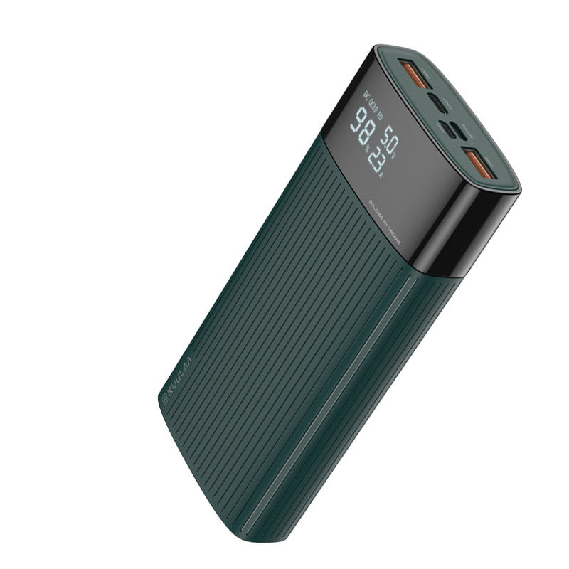 Fast charge mobile power bank - Dual Port Quick Charge
