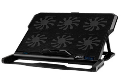 Laptop cooling pad