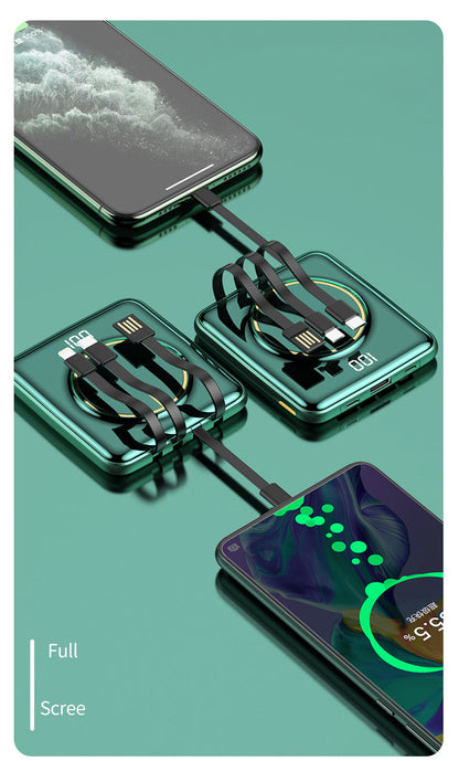fast charging power bank
