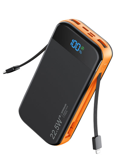 32000mAh Power Bank Fast Charge | Abekon