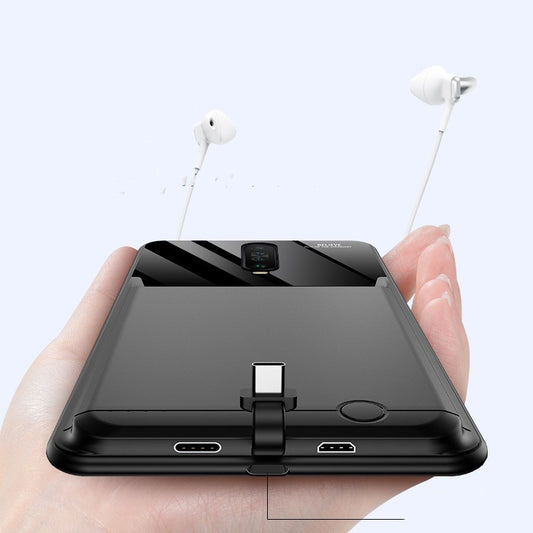 Mobile phone case Power Bank - 6000mAh Power Solution - Stay powered everywhere