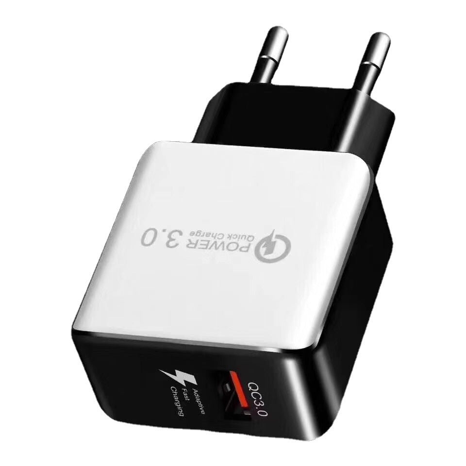 5V3A fast charging USB charger - QC30 Charger Head