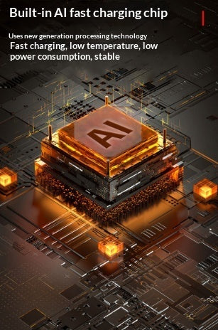 40W USB-C Fast Charging Charger - High Power & Efficient, android