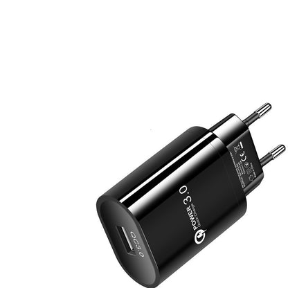 QC30 fast charge mobile phone charger - USB Quick Charge - Android and iphone