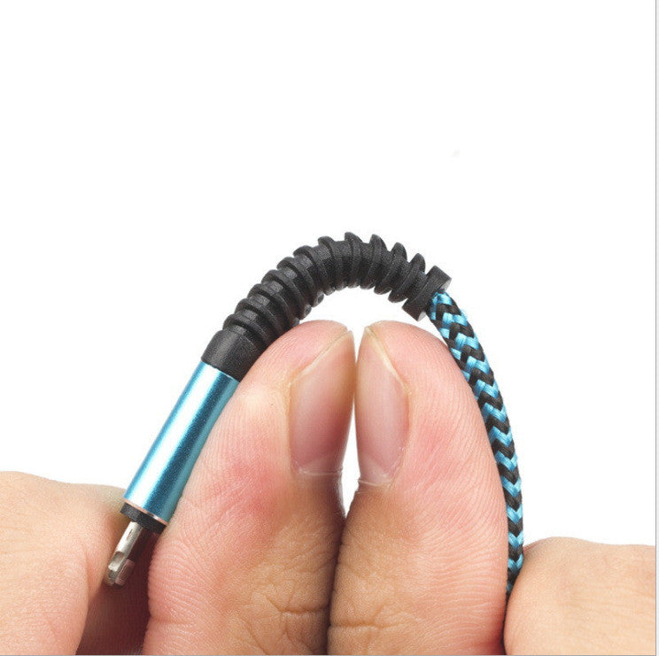 fast charging braided data cable - Durable & Fast Transfer