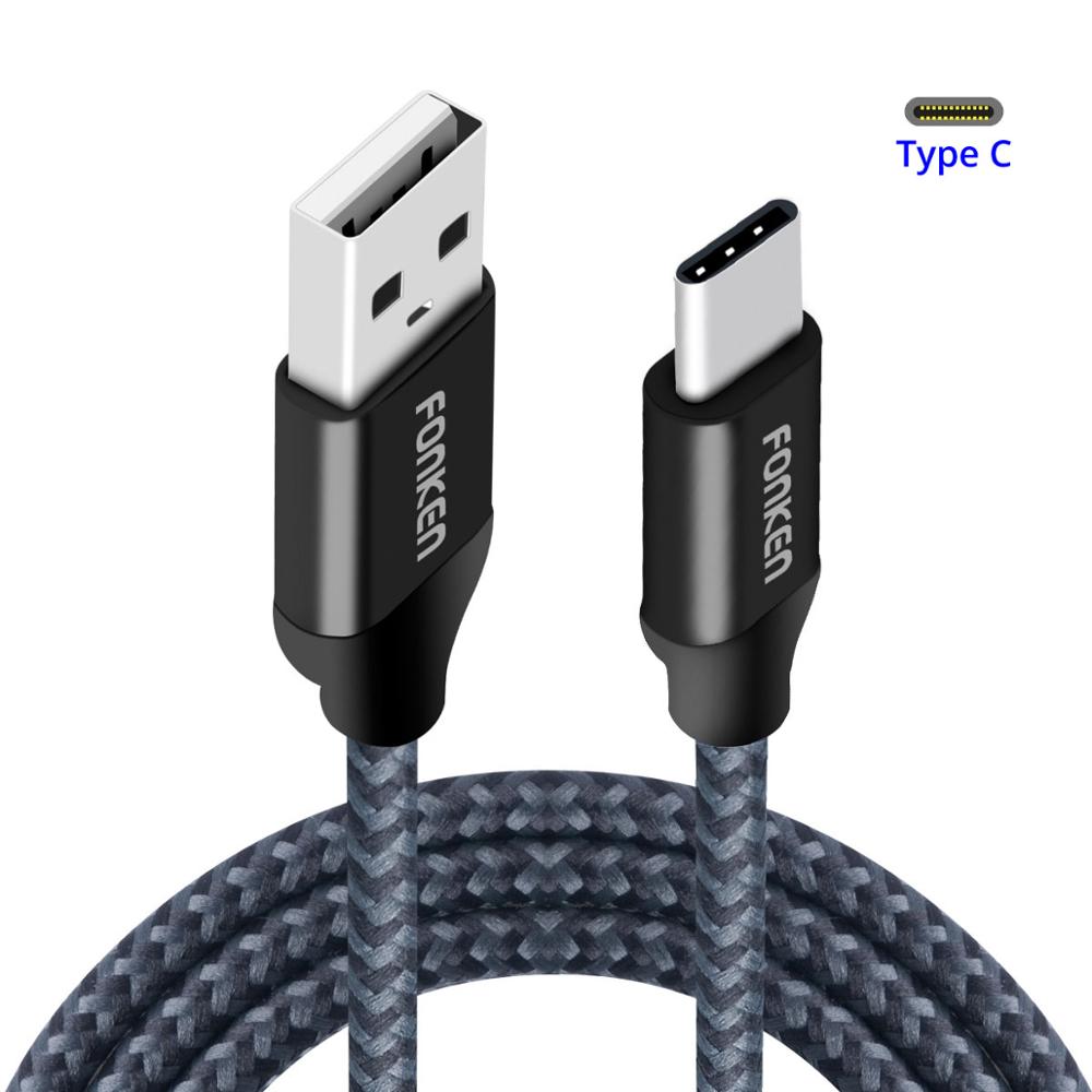 USB Type C cable