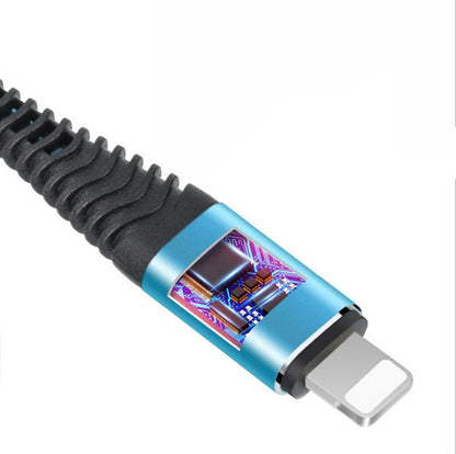 fast charging braided data cable - Durable & Fast Transfer