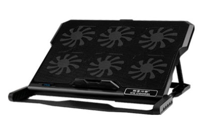 Laptop cooling pad