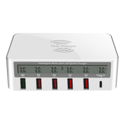 Charger USB Smart Phone Charging Row Plug