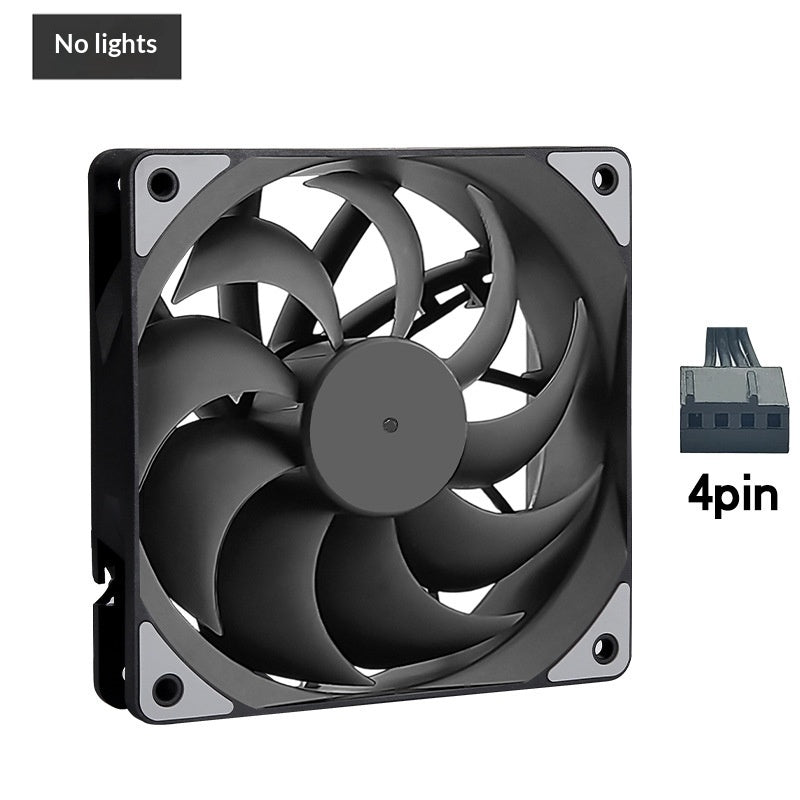 12V Cooling Fan - Desktop Motherboard Air Cooled Fan