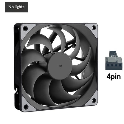 12V Cooling Fan - Desktop Motherboard Air Cooled Fan
