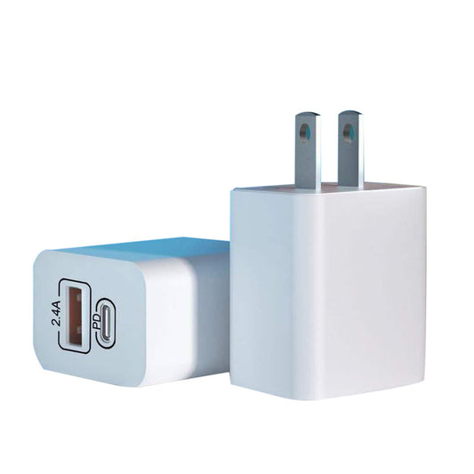 fast charge travel charger for Android | Quick PD Charging