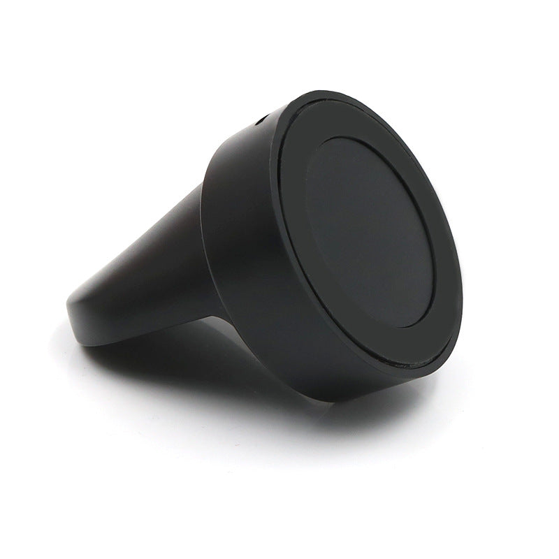 Watch Charger Base Smart Wireless Watch Charger in black, perfect for charging your smart watch.