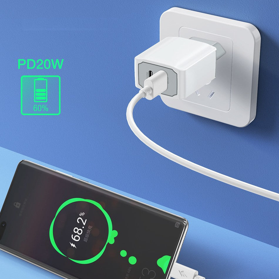 fast charge phone charger set