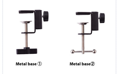 Desktop Lazy Bracket, Tablet Cantilever Support Frame, Live Streaming And Drama-watching Artifact, Foldable Metal Cantilever Bracket metal bases.