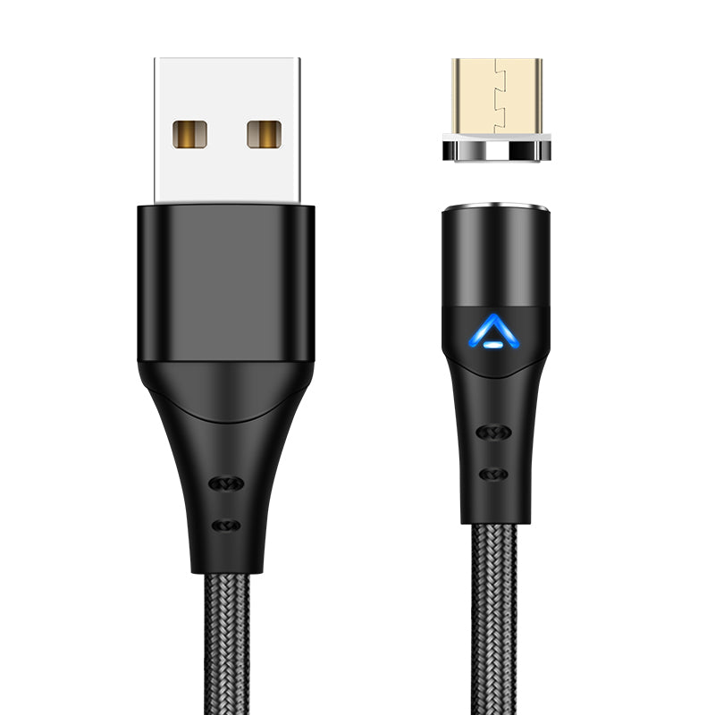 Magnetic data cable fast charging - 5A Super Fast Charger