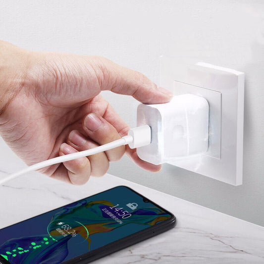 40W Fast Charger for Mobile Phones - Ultra Quick Charging