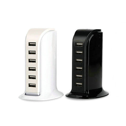 PD fast charger with multiple USB ports - Fast Charging Gear