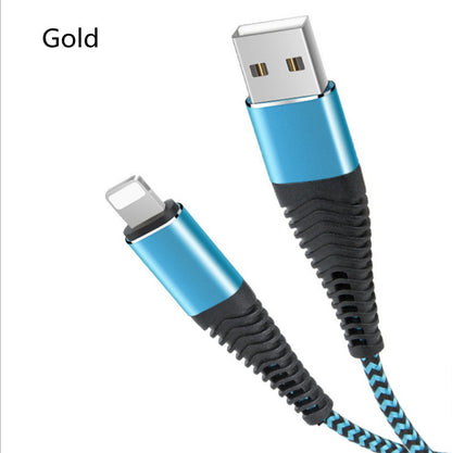 fast charging braided data cable - Durable & Fast Transfer