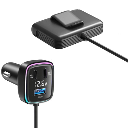 fast car charger 115W - High Power Output 115W Charger