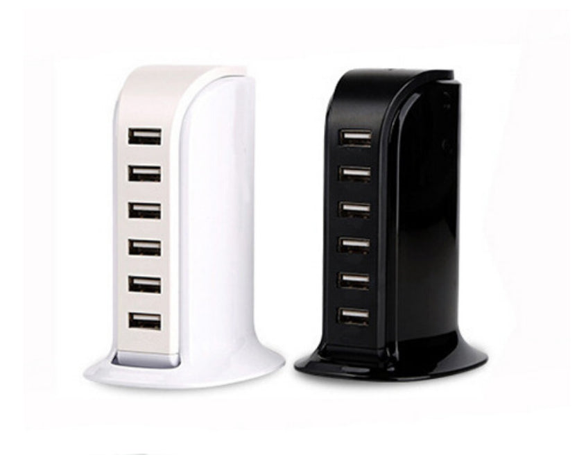 PD fast charger with multiple USB ports - Fast Charging Gear