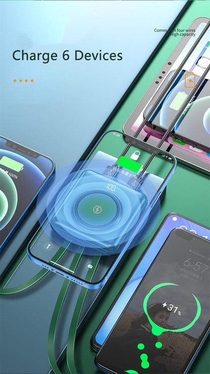 fast charging power bank