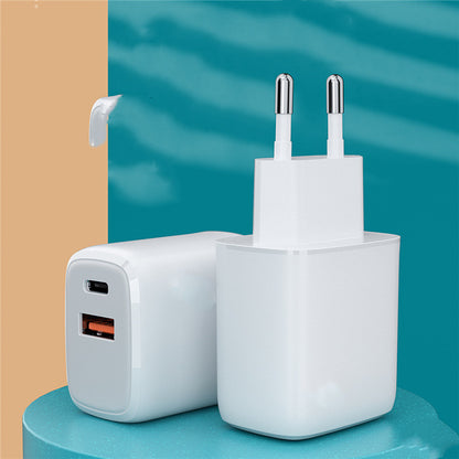 Fast Charging Mobile Phone iphone, ipad Charger - 20W Adapter