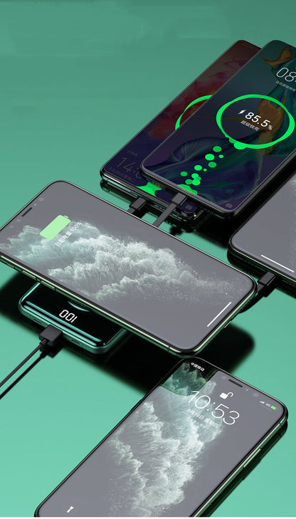 fast charging power bank