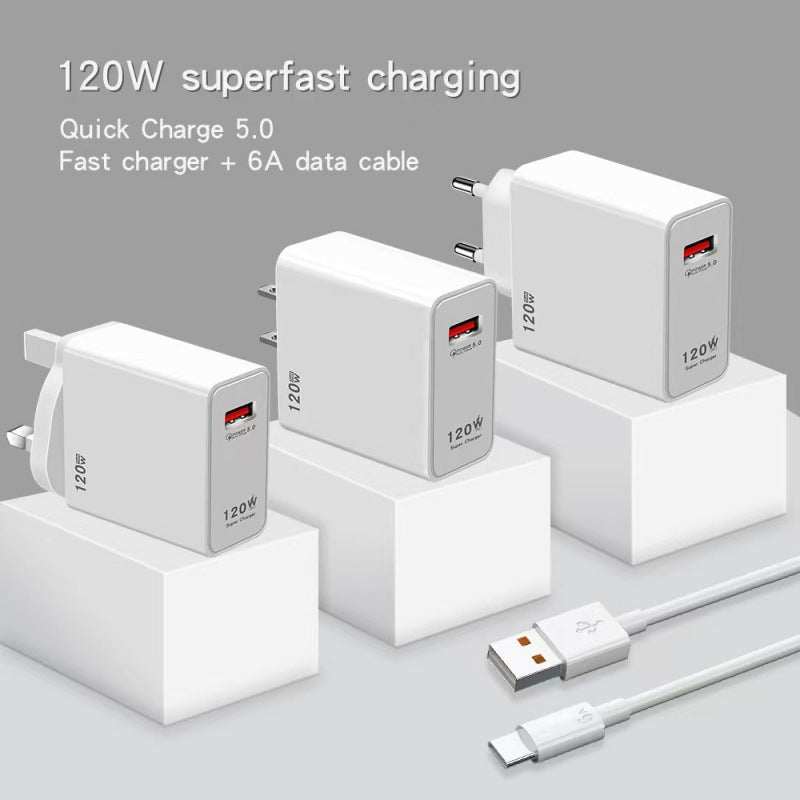 super fast charger