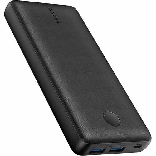 Large-capacity fast charging power bank - 20000 mAh
