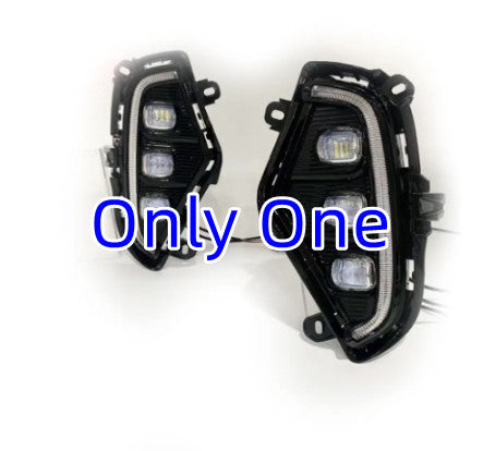 Fog Lamp Modified Led Car Lamp Accessories for enhanced visibility and style.