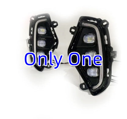 Fog Lamp Modified Led Car Lamp Accessories for enhanced visibility and style.