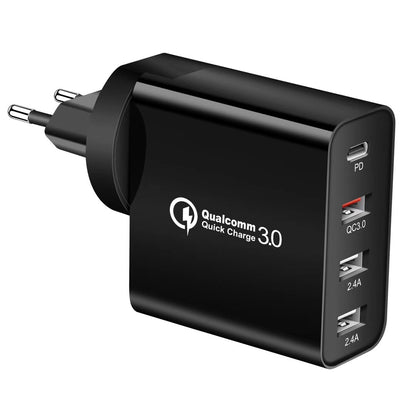 Fast charge mobile phone charger head | Abekon Essentials