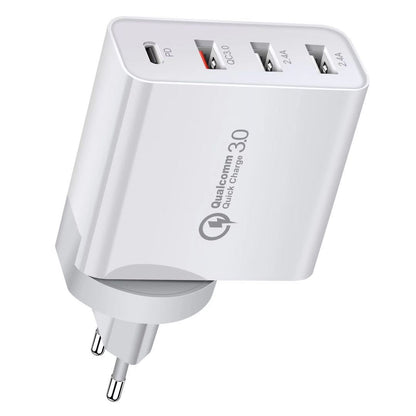 Fast charge mobile phone charger head | Abekon Essentials