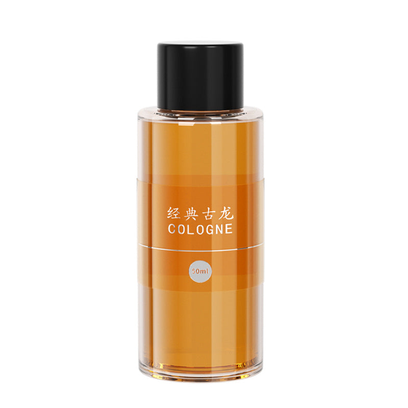 Smart Spray Car Mounted Fragrance Accessories - 50ml cologne bottle with elegant design