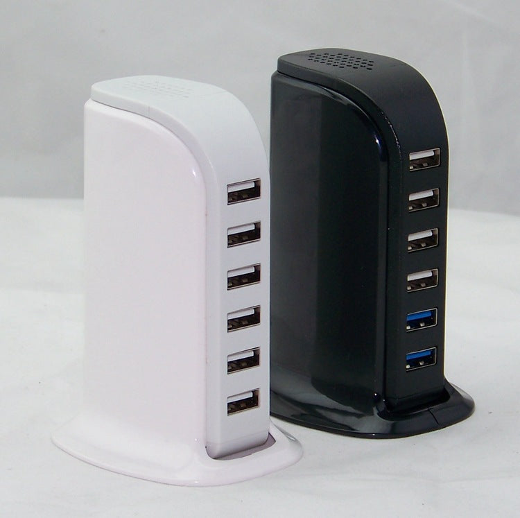 PD fast charger with multiple USB ports - Fast Charging Gear