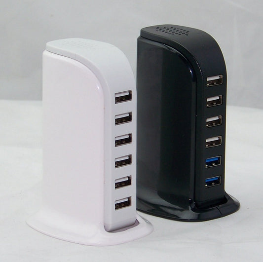 PD fast charger with multiple USB ports - Fast Charging Gear