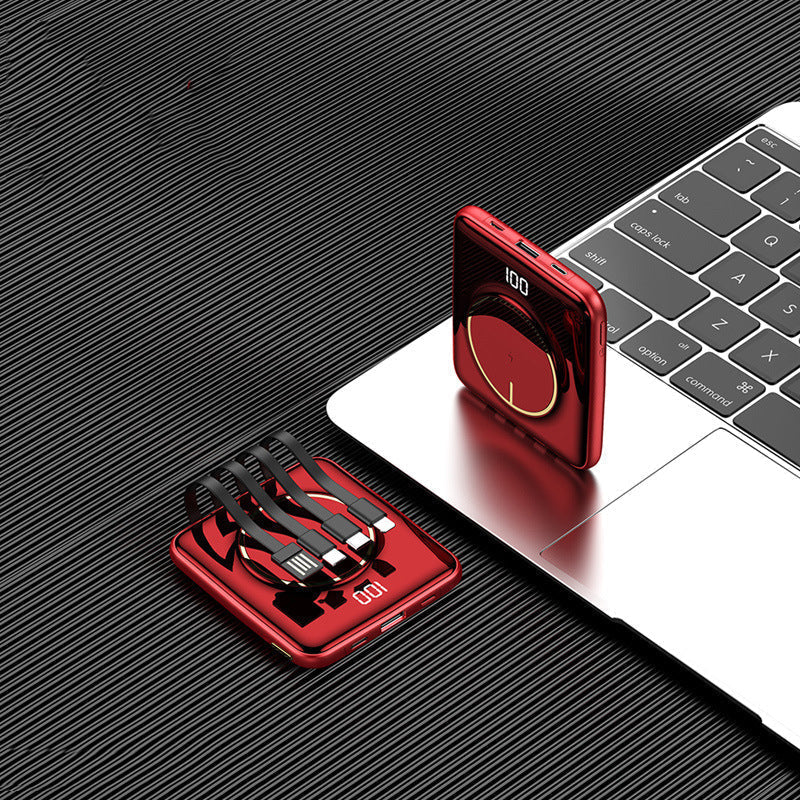 fast charging power bank