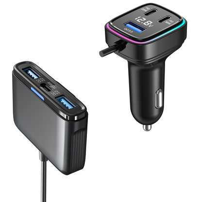 fast car charger 115W - High Power Output 115W Charger