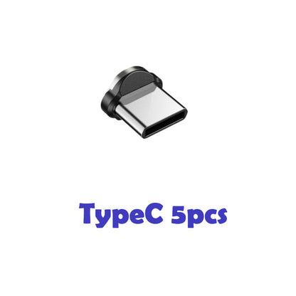 Type C adapter, USB-C, 5 pieces, compact design, portable, perfect for charging and data transfer.