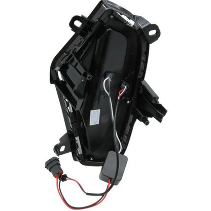Fog Lamp Modified Led Car Lamp Accessories showcasing the internal components and wiring of the fog lamp.