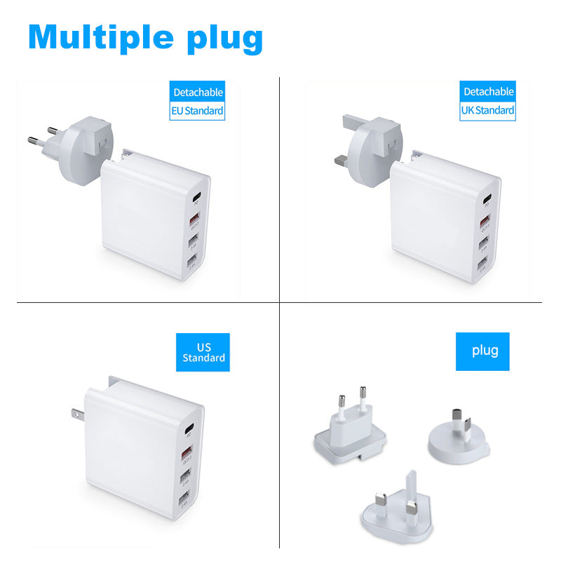 Fast charge mobile phone charger head | Abekon Essentials