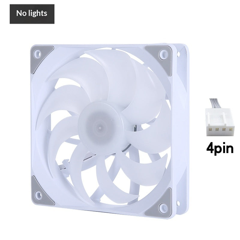 12V Cooling Fan - Desktop Motherboard Air Cooled Fan
