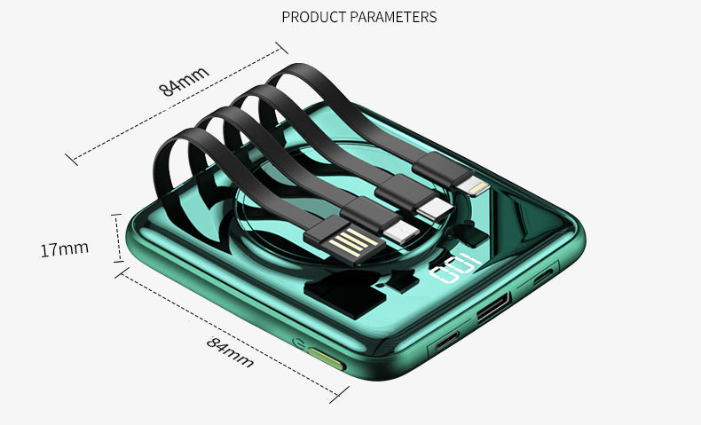 fast charging power bank