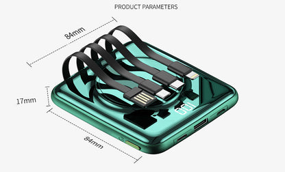 fast charging power bank